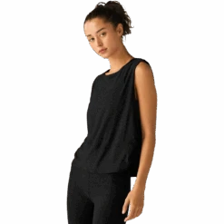 Beyond Yoga Women's Featherweight Side Note Twist Tank