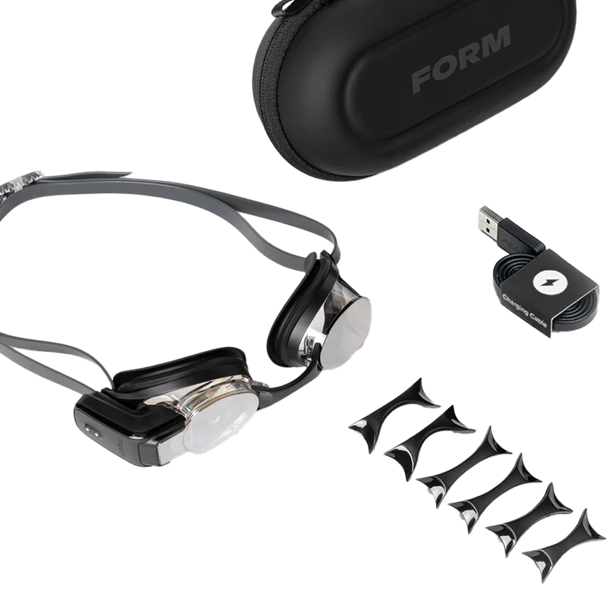 Smart Swim 1 Goggles 4 Smart Swim 1 Goggles - Image 2