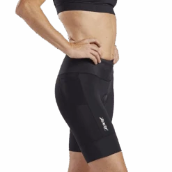 Women's Core Tri 8" Short 7 Women's Core Tri 8" Short -Sports Basement Outlet 100275210 BLK 2