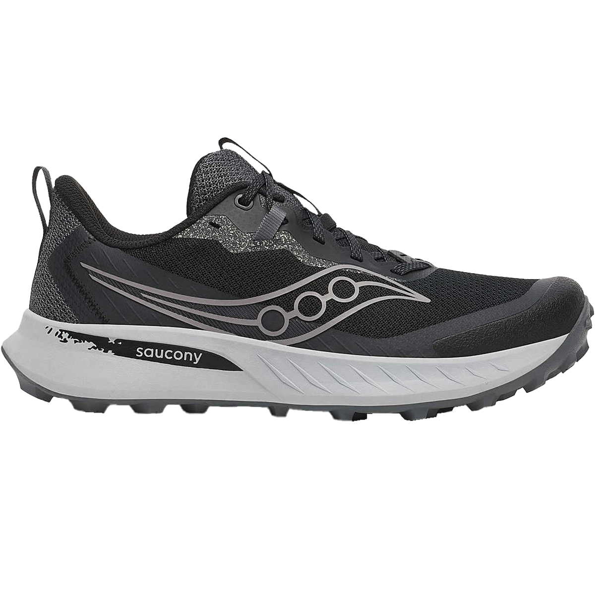 Saucony Men's Peregrine 15 Wide 3 Saucony Men's Peregrine 15 Wide