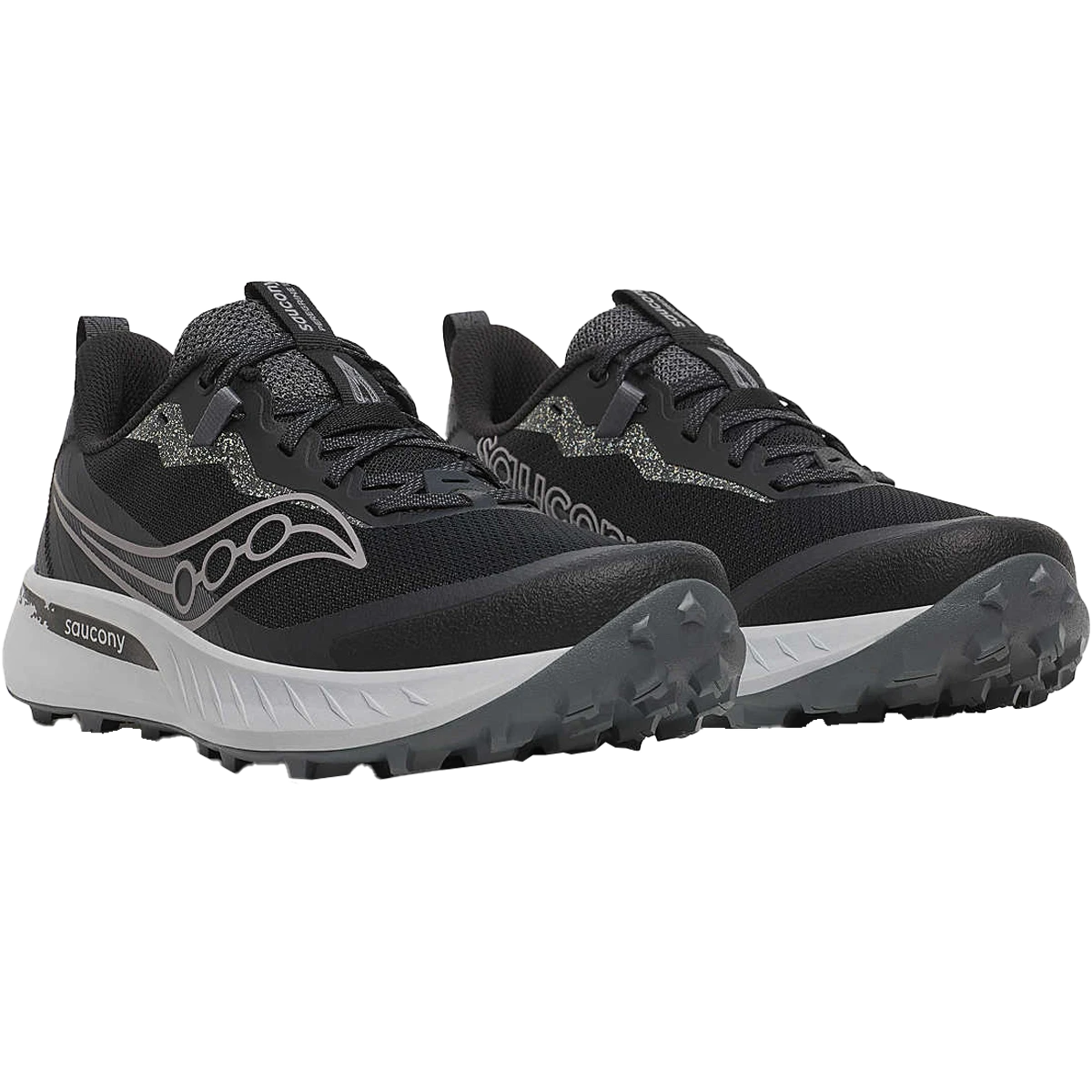 Saucony Men's Peregrine 15 Wide 4 Saucony Men's Peregrine 15 Wide - Image 2