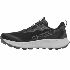 Saucony Men's Peregrine 15 Wide 10 Saucony Men's Peregrine 15 Wide -Sports Basement Outlet 100275476 BKSH 3