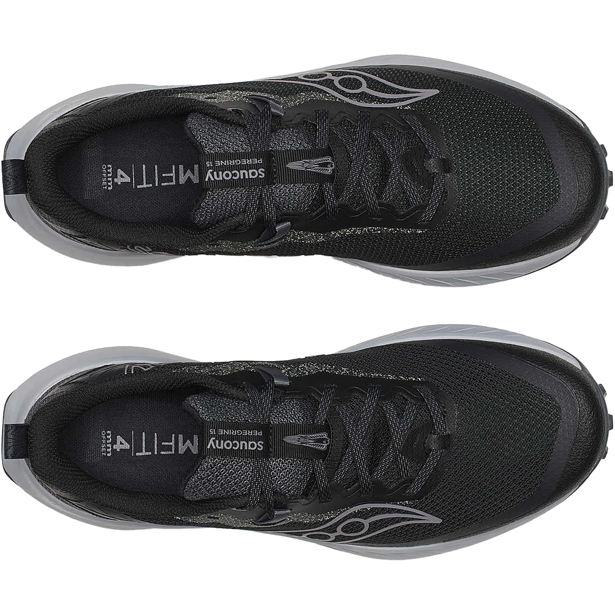 Saucony Men's Peregrine 15 Wide 7 Saucony Men's Peregrine 15 Wide - Image 5