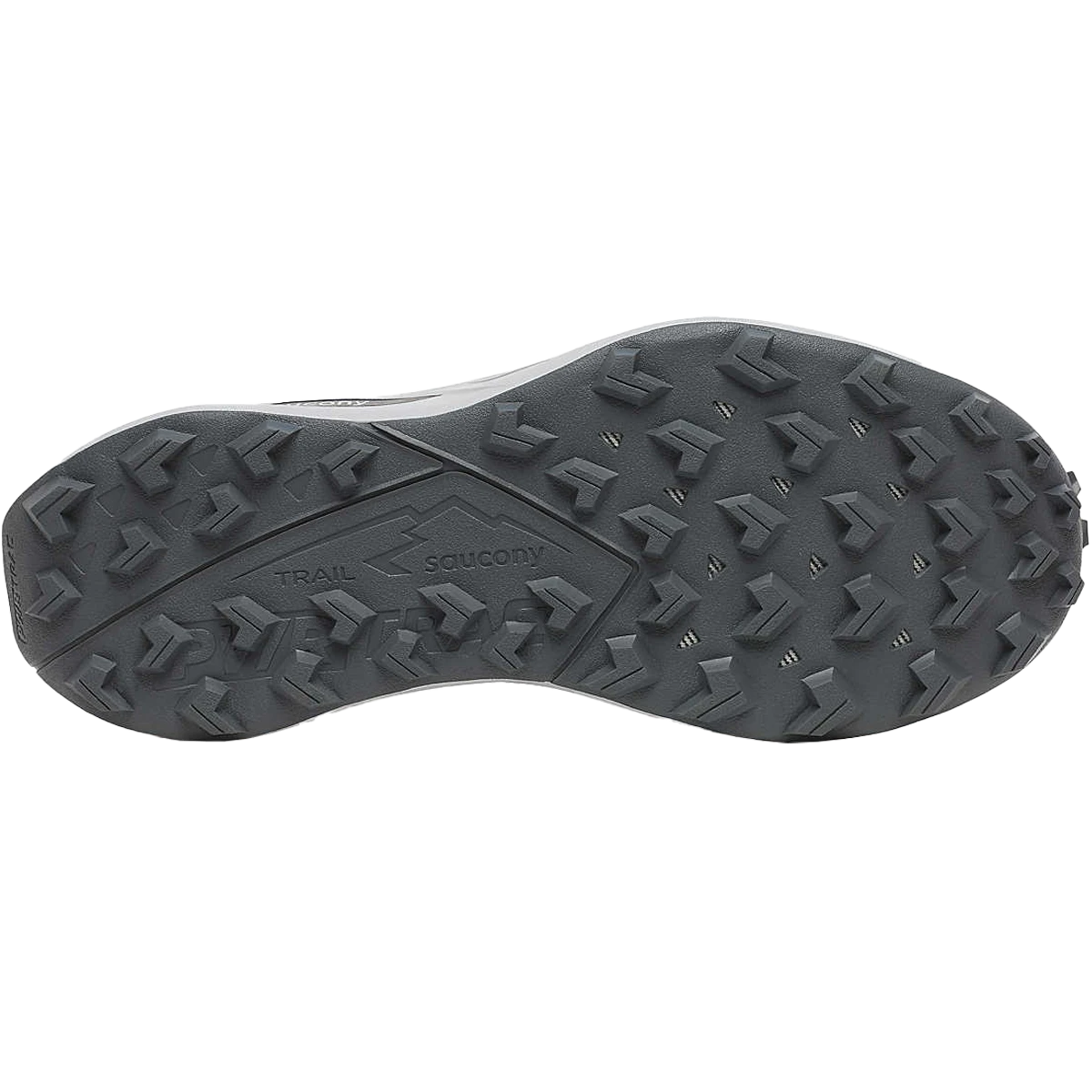 Saucony Men's Peregrine 15 Wide 8 Saucony Men's Peregrine 15 Wide - Image 6