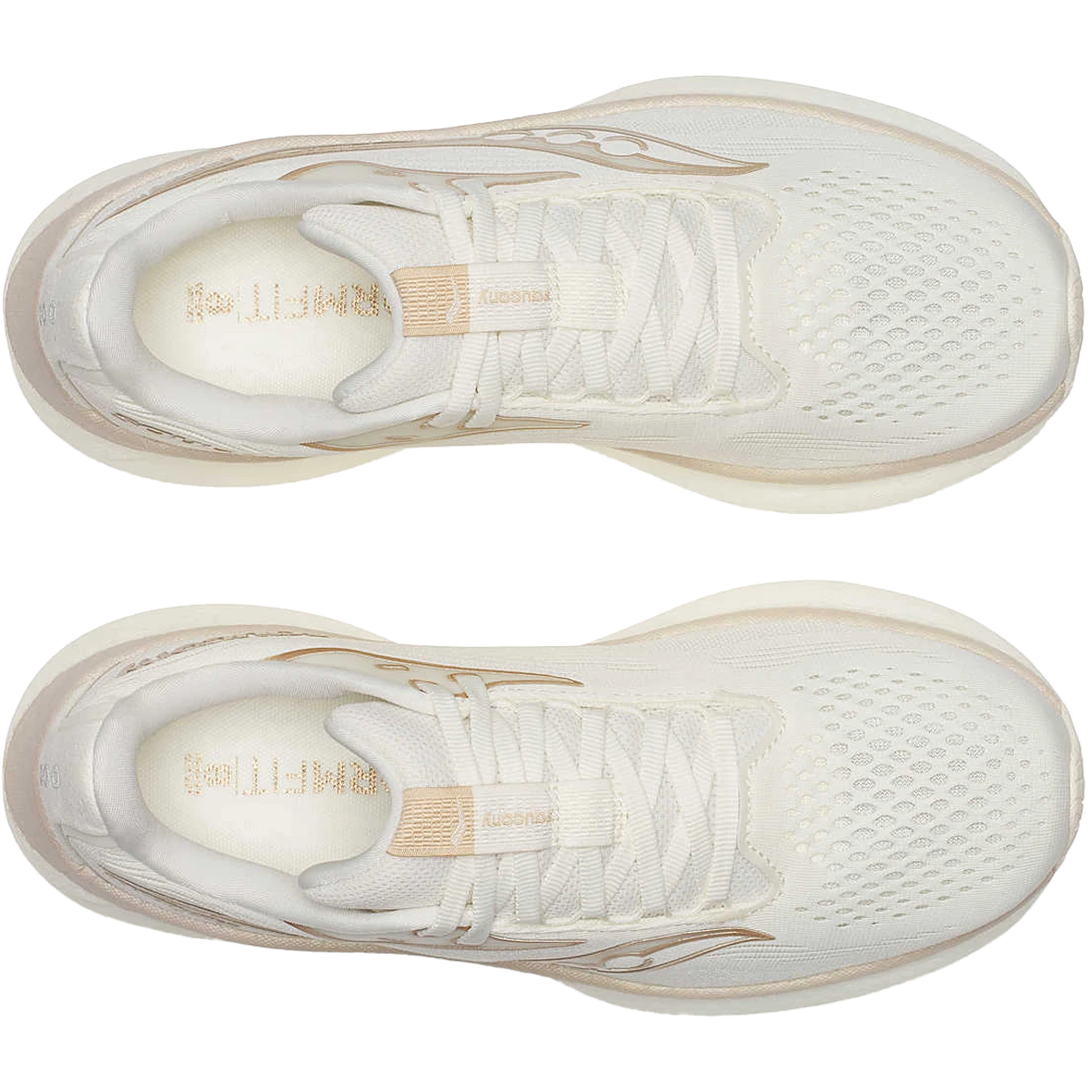 Saucony Women's Ride 18 Wide 8 Saucony Women's Ride 18 Wide - Image 6