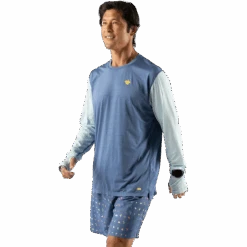 Men's UPF Tee Long Sleeve