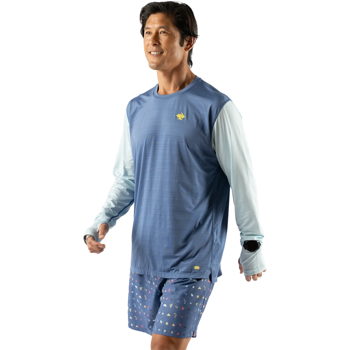 Men's UPF Tee Long Sleeve 3 Men's UPF Tee Long Sleeve