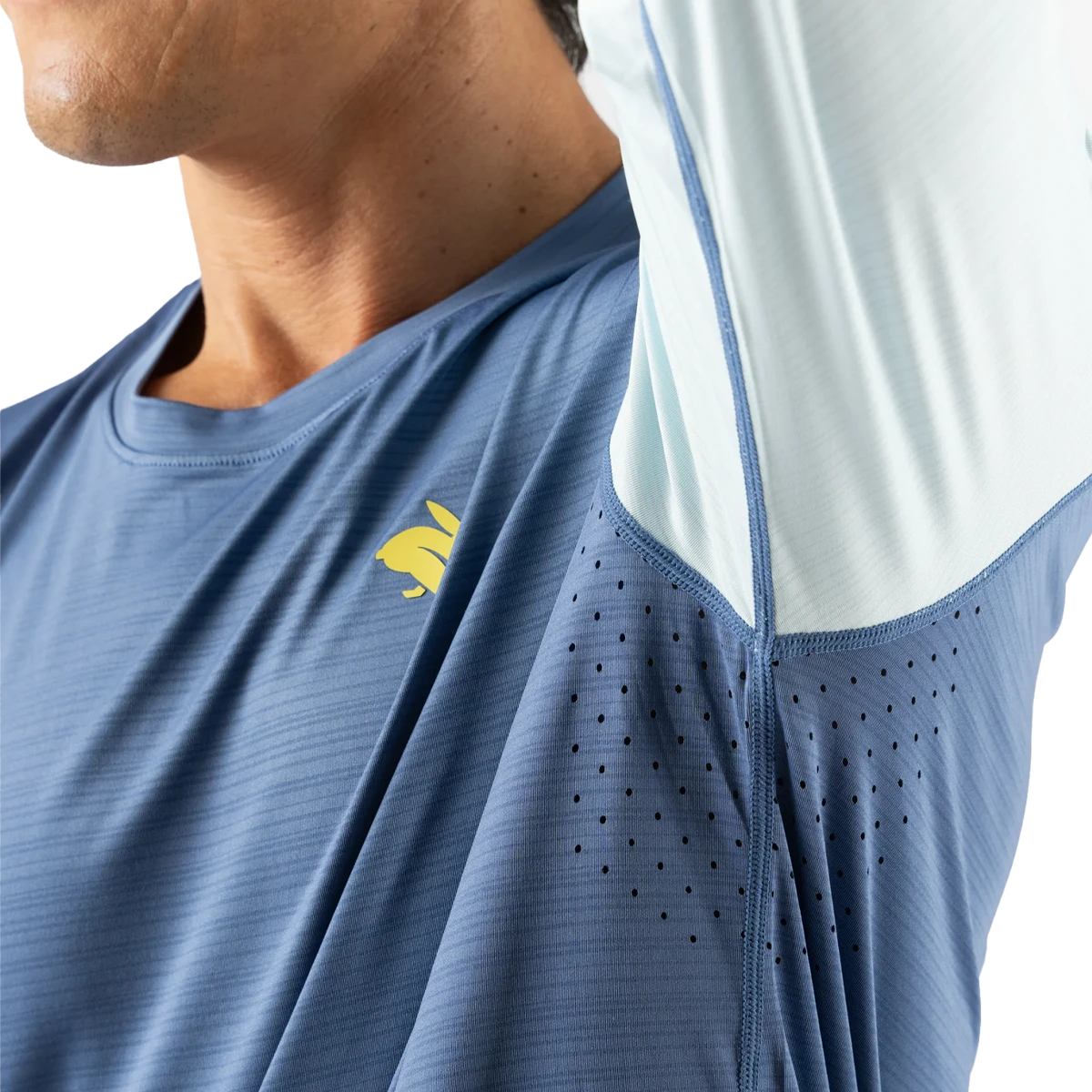 Men's UPF Tee Long Sleeve 6 Men's UPF Tee Long Sleeve - Image 4