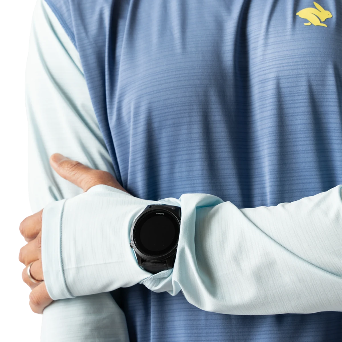 Men's UPF Tee Long Sleeve 8 Men's UPF Tee Long Sleeve - Image 6