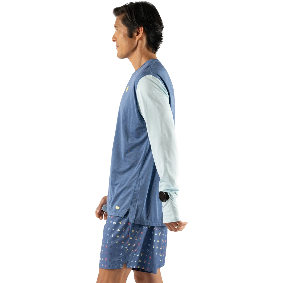 Men's UPF Tee Long Sleeve 9 Men's UPF Tee Long Sleeve - Image 7