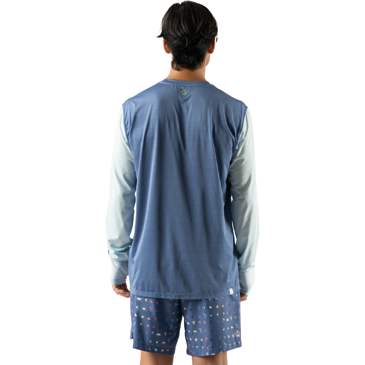 Men's UPF Tee Long Sleeve 10 Men's UPF Tee Long Sleeve - Image 8