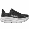 Hoka Men's Bondi 9 Extra Wide -Sports Basement Outlet 100275663.BWHT .BlackWhite.1 1