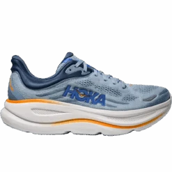 Hoka Men's Bondi 9 Wide -Sports Basement Outlet 100275663.DNP .DrizzleDownpour.2