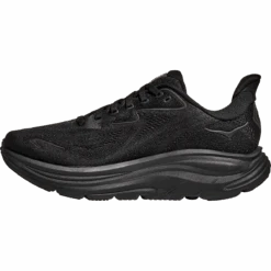 Hoka Men's Clifton 10 34 Hoka Men's Clifton 10 -Sports Basement Outlet 100275667 BLKBLK 1