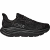 Hoka Men's Clifton 10 Wide 2 Hoka Men's Clifton 10 Wide -Sports Basement Outlet 100275667 BLKBLK 6