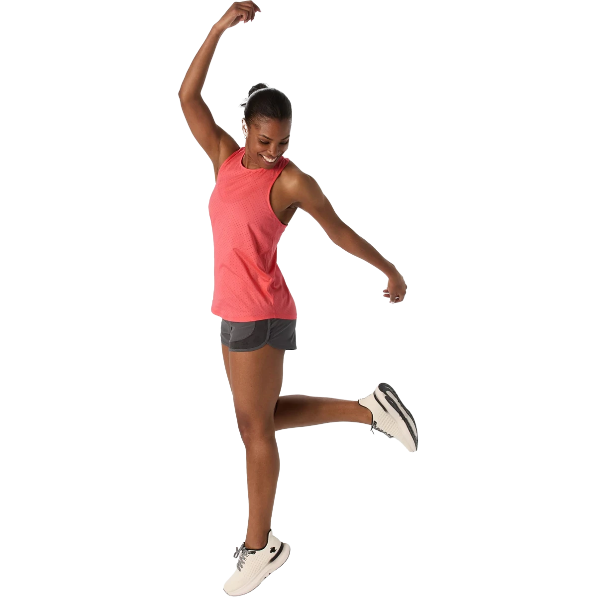 Women's Ice Perf Tank 4 Women's Ice Perf Tank - Image 2