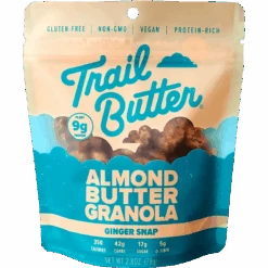 Lil Crunch 2.8 Oz Almond Butter Granola