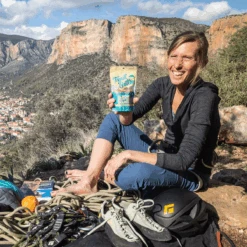 Lil Crunch 2.8 Oz Almond Butter Granola 10 Lil Crunch 2.8 Oz Almond Butter Granola -Sports Basement Outlet 100275955 GNGR 3