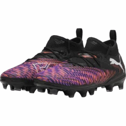 Puma Youth Future 8 Match FG/AG -Sports Basement Outlet 100276080 GLOWINGRED 1