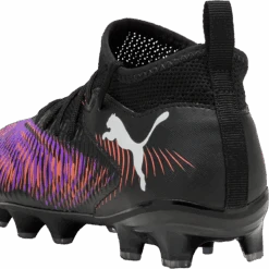 Puma Youth Future 8 Match FG/AG -Sports Basement Outlet 100276080 GLOWINGRED 2