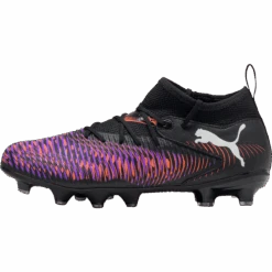 Puma Youth Future 8 Match FG/AG -Sports Basement Outlet 100276080 GLOWINGRED 3