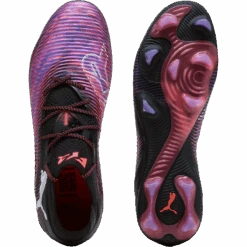Puma Future 8 Ultimate FG/AG -Sports Basement Outlet 100276082 GLOWREDBLK 4