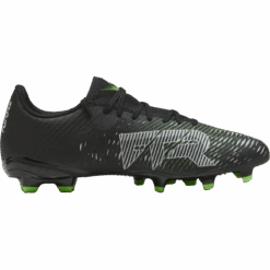 Puma Future 8 Play FG/AG 9 Puma Future 8 Play FG/AG -Sports Basement Outlet 100276085 BLKSILVGRN 1