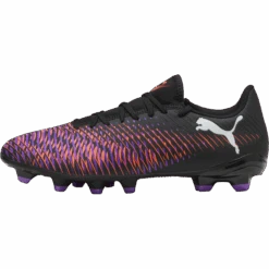 Puma Future 8 Play FG/AG 10 Puma Future 8 Play FG/AG -Sports Basement Outlet 100276085 BLKWHTGLW 3
