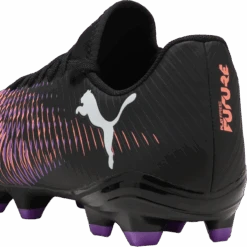 Puma Future 8 Play FG/AG 12 Puma Future 8 Play FG/AG -Sports Basement Outlet 100276085 BLKWHTGLW 4