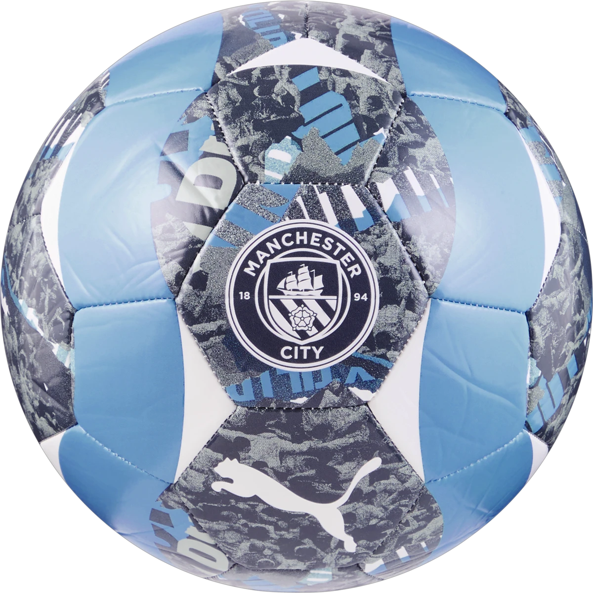 Puma Manchester City FC Prematch Ball 3 Puma Manchester City FC Prematch Ball
