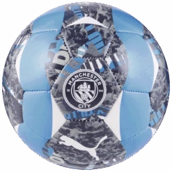 Puma Mini MCFC Prematch Ball
