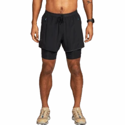 Men's 5" AFO Middle Short Ultra 2-in-1