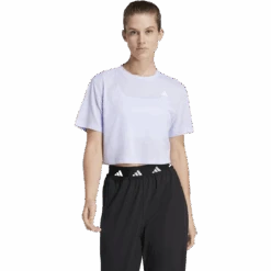 ADIDAS Women's Train Essentials Boxy Workout Tee 10 ADIDAS Women's Train Essentials Boxy Workout Tee -Sports Basement Outlet 100276247xVIOLETTONEx1 f7bd6419 db98 4918 a2e9 fad5d79e061e