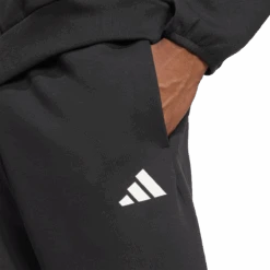 ADIDAS Men's Future Icons Small Logo Pants -Sports Basement Outlet 100276254 BLK 1