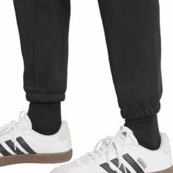 ADIDAS Men's Future Icons Small Logo Pants -Sports Basement Outlet 100276254 BLK 2