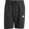 ADIDAS Men's Future Icons Small Logo Short -Sports Basement Outlet 100276257xBLACKx1