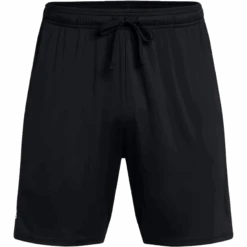 Under Armour Men's UA Tech 7" Short -Sports Basement Outlet 100276338.001.BlackWhite.7