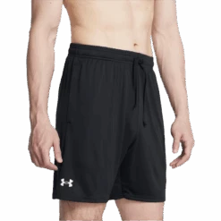 Under Armour Men's UA Tech 7" Short -Sports Basement Outlet 100276338.001.BlackWhite.9