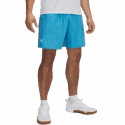 Under Armour Men's UA Tech 7" Short -Sports Basement Outlet 100276338.452.EtherBlue.1