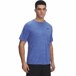 Under Armour Men's UA Tiger Tech 2.0 Short Sleeve -Sports Basement Outlet 100276339.401.Royal .1