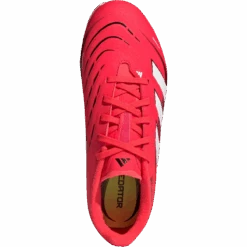 ADIDAS Youth Predator League FG/MG -Sports Basement Outlet 100276416 LUCIDREDWHTBLK 3