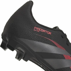 ADIDAS Youth Predator Club Firm/Multi-Ground -Sports Basement Outlet 100276417 BLKGREYRED 2