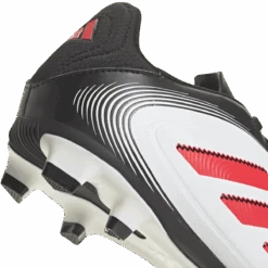 ADIDAS Youth Copa Pure III Club FG/MG -Sports Basement Outlet 100276418 WHTREDBLK 3