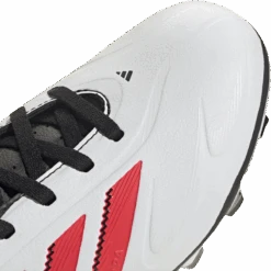 ADIDAS Youth Copa Pure III Club FG/MG -Sports Basement Outlet 100276418 WHTREDBLK 4