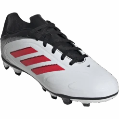 ADIDAS Youth Copa Pure III Club FG/MG -Sports Basement Outlet 100276418 WHTREDBLK 6