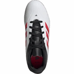 ADIDAS Youth Copa Pure III Club FG/MG -Sports Basement Outlet 100276418 WHTREDBLK 9