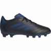 ADIDAS Youth Goletto IX FG/MG 1 ADIDAS Youth Goletto IX FG/MG -Sports Basement Outlet 100276419 BLKBLU 9