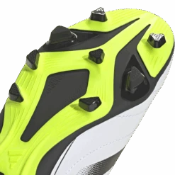 ADIDAS Youth Goletto IX FG/MG Laceless 14 ADIDAS Youth Goletto IX FG/MG Laceless -Sports Basement Outlet 100276420 WHTLEMON 2