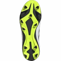 ADIDAS Youth Goletto IX FG/MG Laceless 16 ADIDAS Youth Goletto IX FG/MG Laceless -Sports Basement Outlet 100276420 WHTLEMON 6