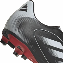 ADIDAS Goletto IX FG/MG -Sports Basement Outlet 100276432 BLKRED 2